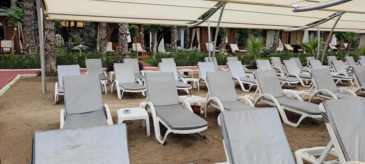 Strand Hotel Delphin Diva