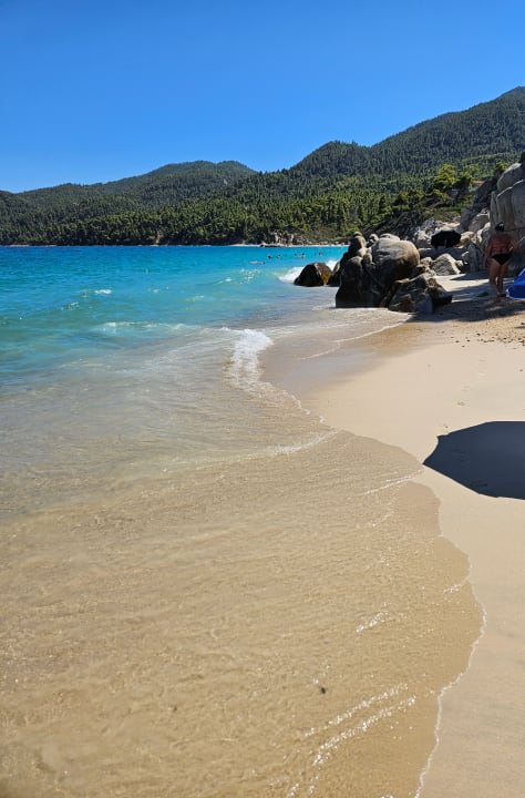 Strand Hotel Geranion Village