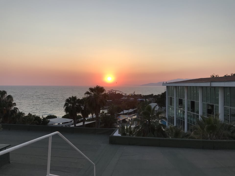 Ausblick Hotel Pine Bay Holiday Resort