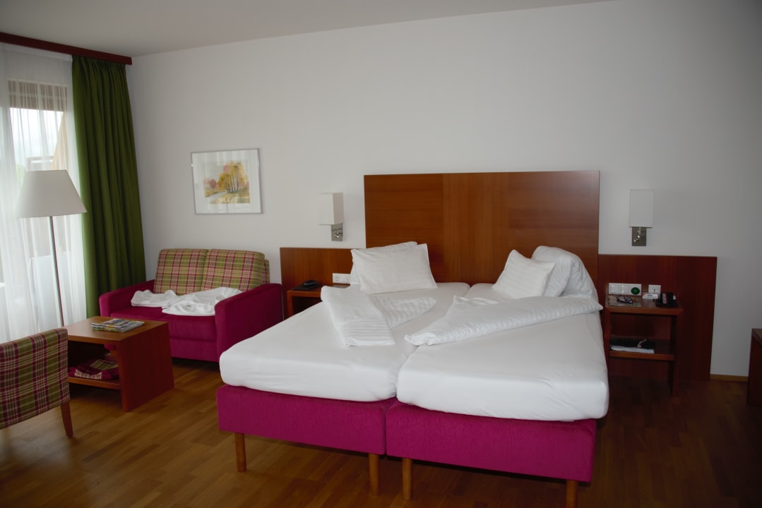 Zimmer Seehotel Ressmann