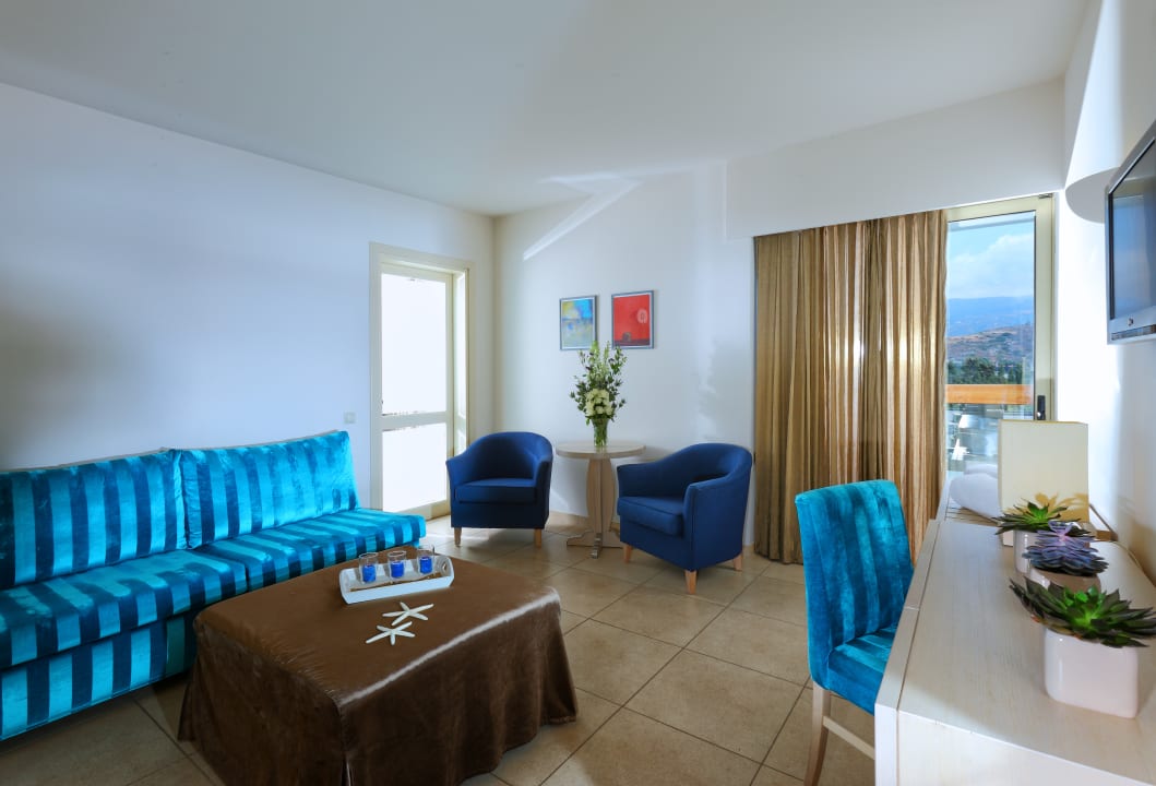 Zimmer Sitia Beach City Resort & Spa