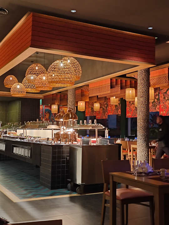 Gastro Hotel Riu Jambo