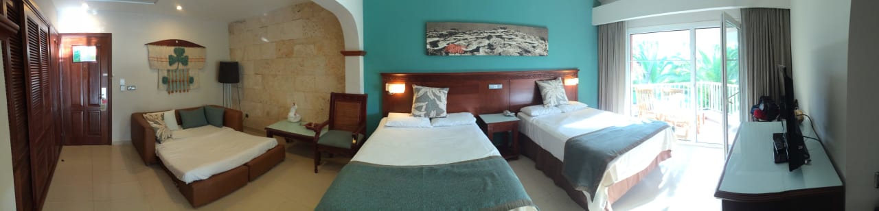 Panoramabild von Junior Master Suite Grand Palladium Select Bávaro Resort & Spa