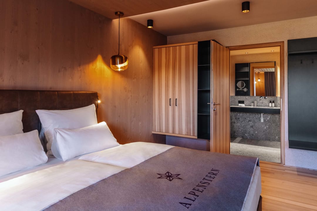 Zimmer Hotel Alpenstern
