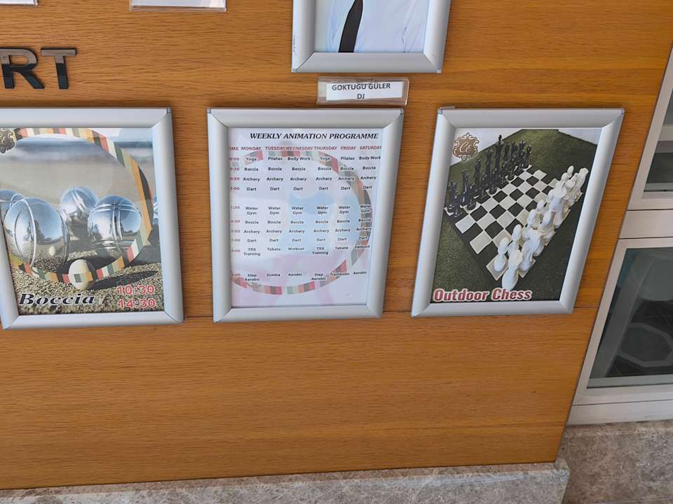 Sport & Freizeit Commodore Elite Suites & Spa - Adults only