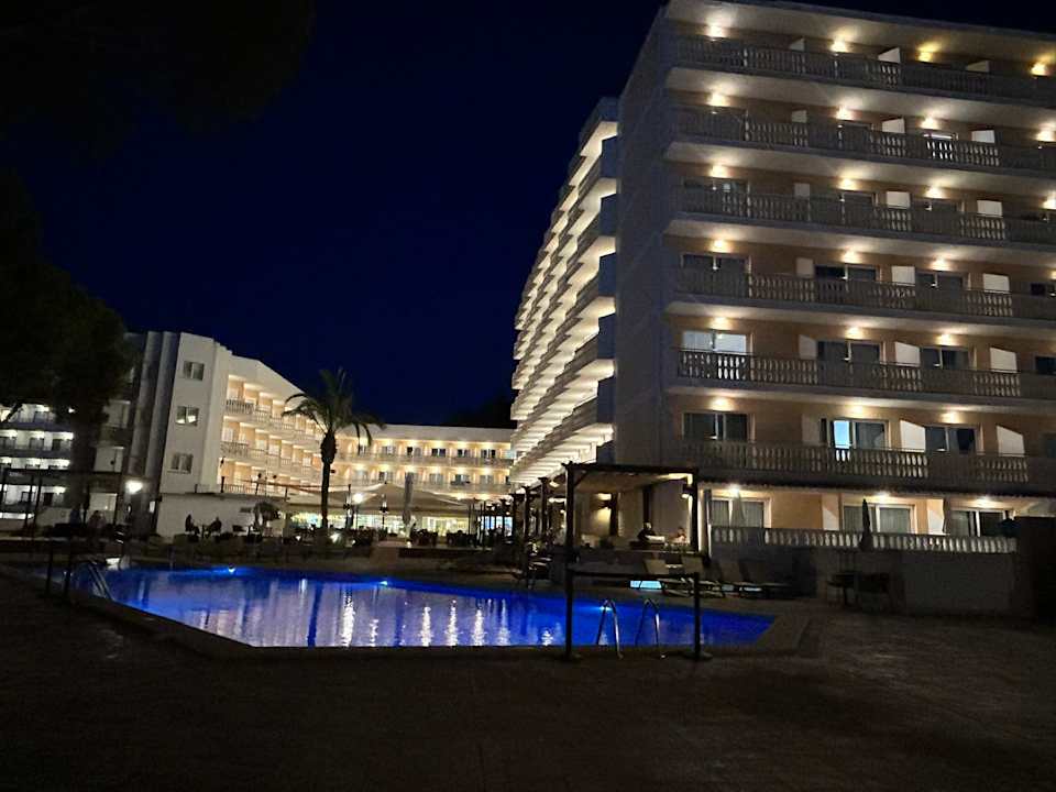 Außenansicht Universal Hotel Lido Park & Spa