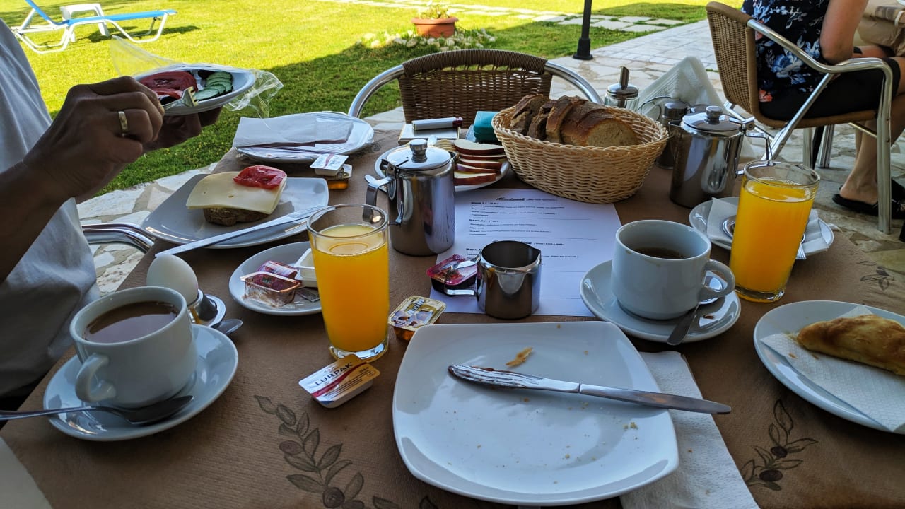Gastro Pension Egrypos