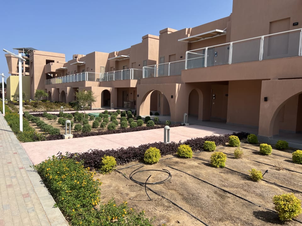 "Gartenanlage" Pickalbatros Water Valley Resort (Hurghada