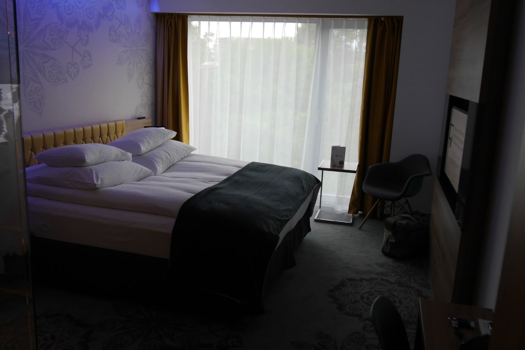 Blick vom Eingang PURO Kraków Stare Miasto