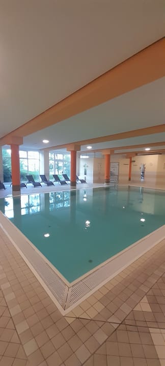 Pool Sonnenhotel Hoher Hahn