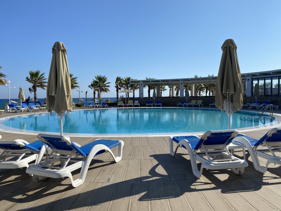 Pool Lyttos Beach Hotel