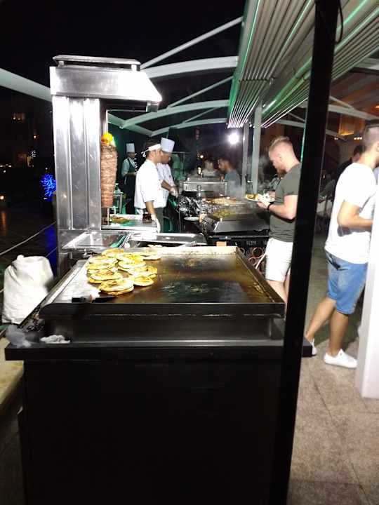Gastro Pickalbatros Palace Resort