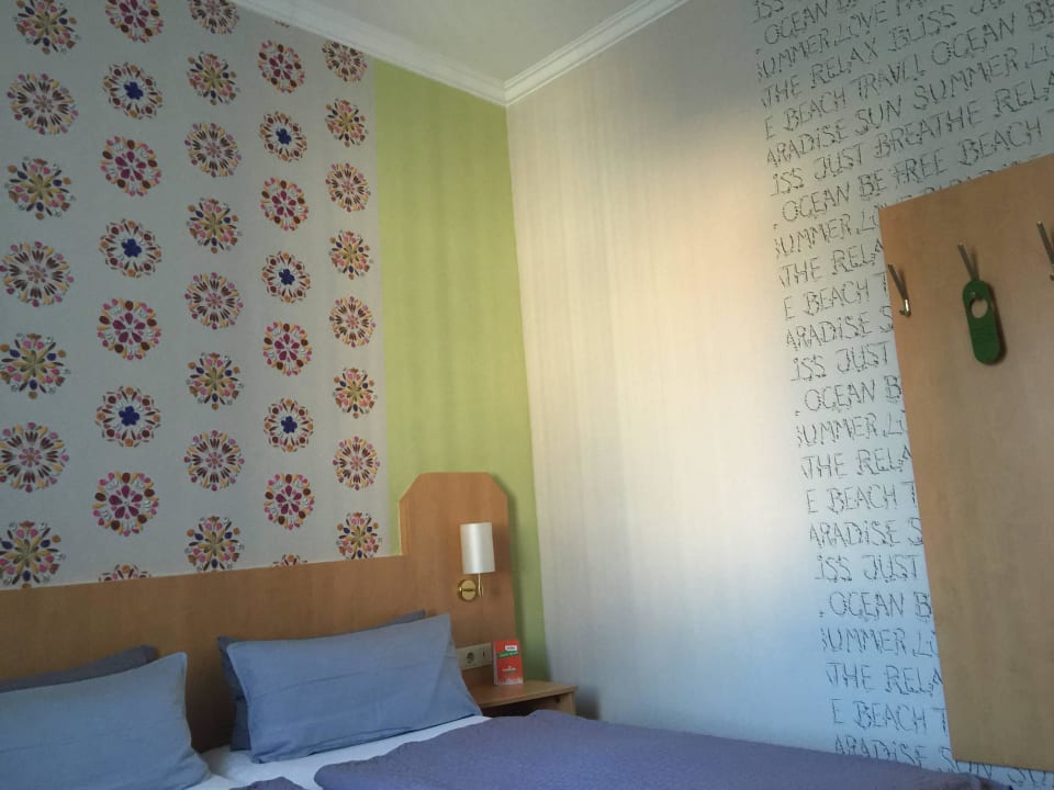 Standard Doppelzimmer Hotel Am Kurpark