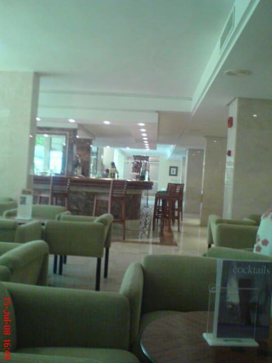 Die Bar für alle Getränke Protur Palmeras Playa Aparthotel