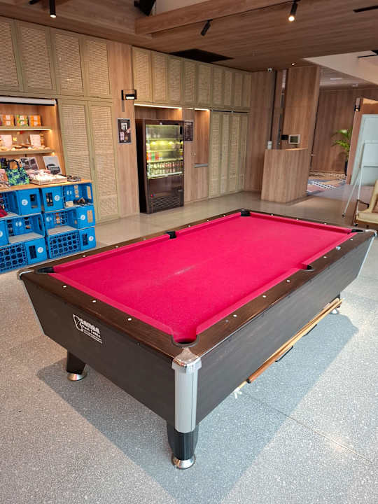 Lobby ASAI Bangkok Chinatown