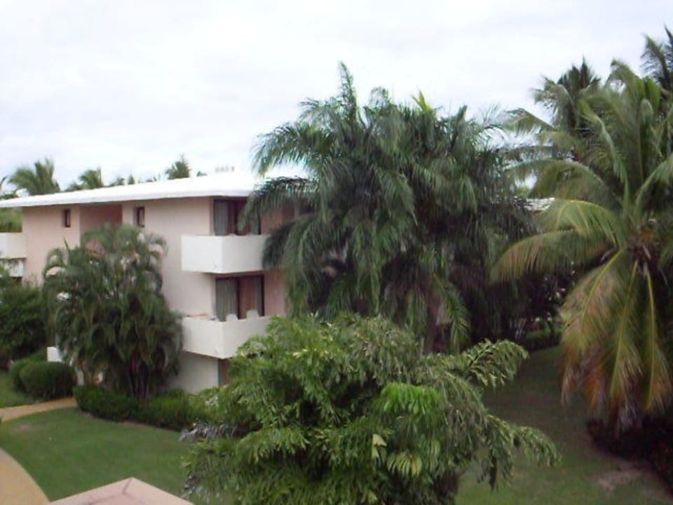 Unsere Unterkunft Catalonia Punta Cana - All Inclusive
