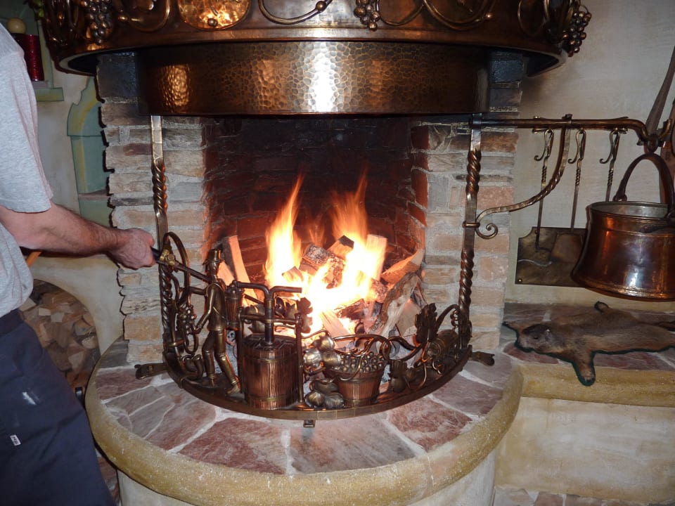 Kaminzimmer Hotel Alpenrose Pertisau