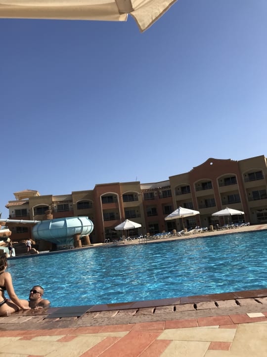 Pool Regency Plaza Aqua Park & Spa