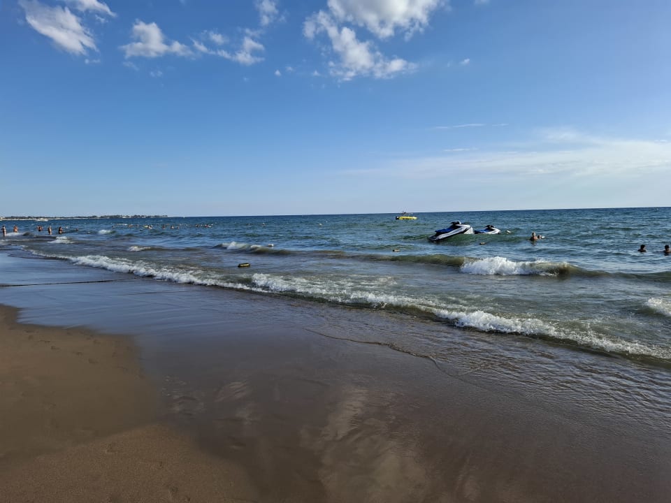 Strand TUI BLUE Xanthe