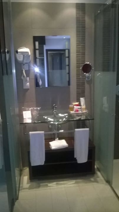 Badezimmer Hotel & Spa Villa Olimpic@ Suites