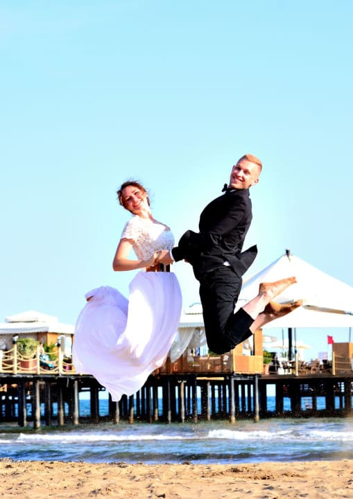 Strand VONRESORT Golden Beach