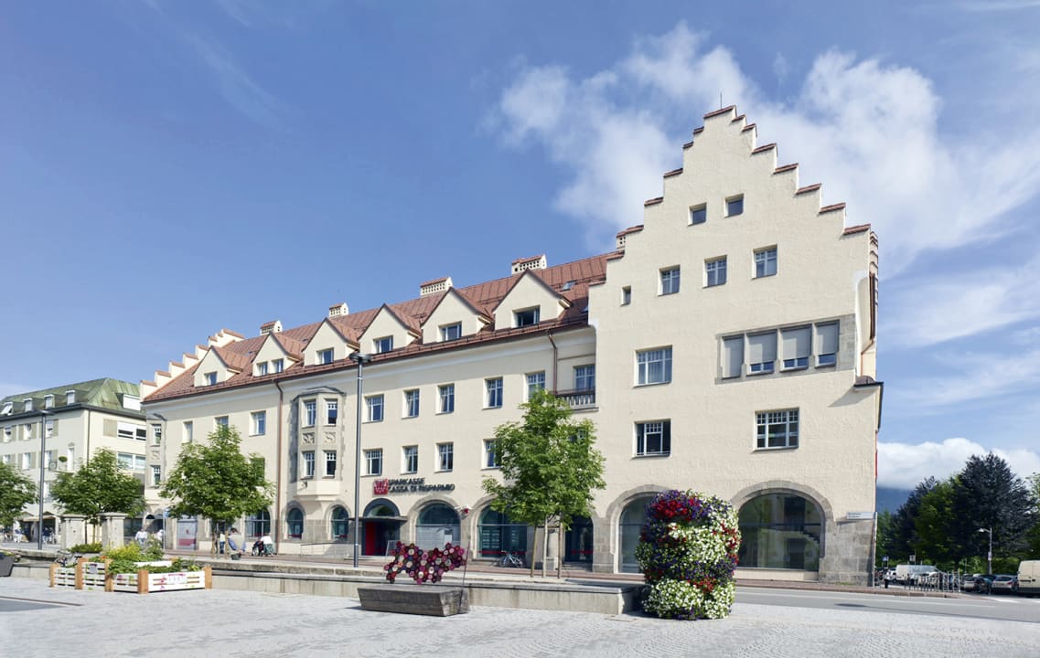 Außenansicht Aurturist Brunico/Bruneck
