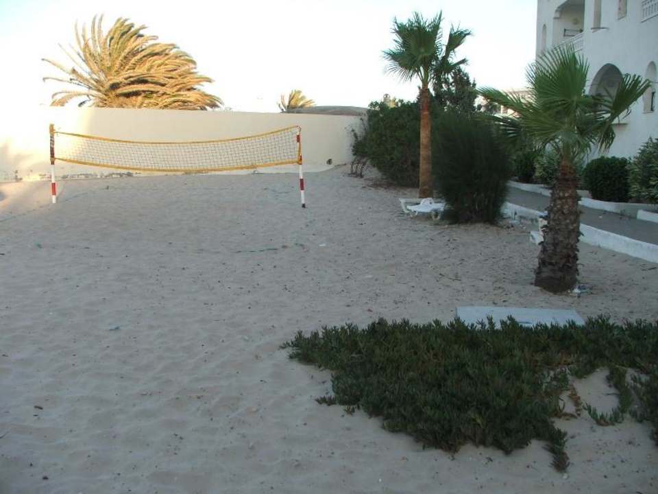 Siatkówka plażowa Alassio Hotel and Thalasso