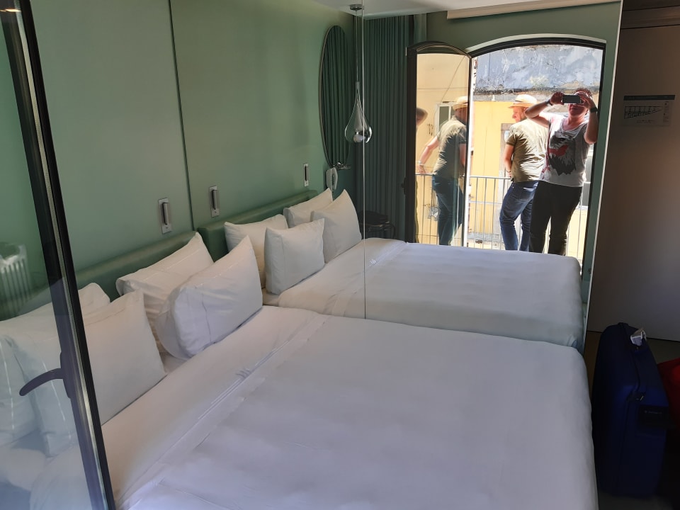 Zimmer WC by The Beautique Hotels