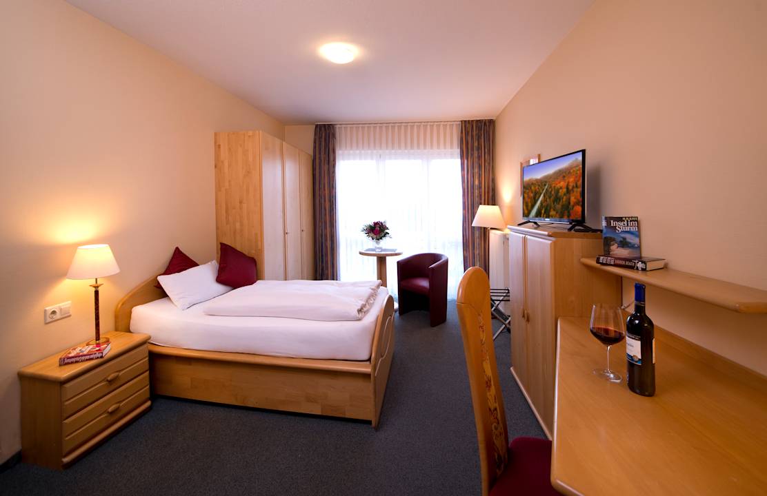 Zimmer Hotel Heikenberg