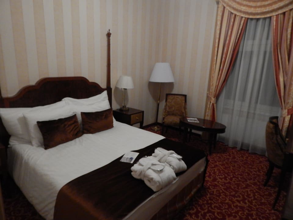 Zimmer Ensana Grand Margaret Island