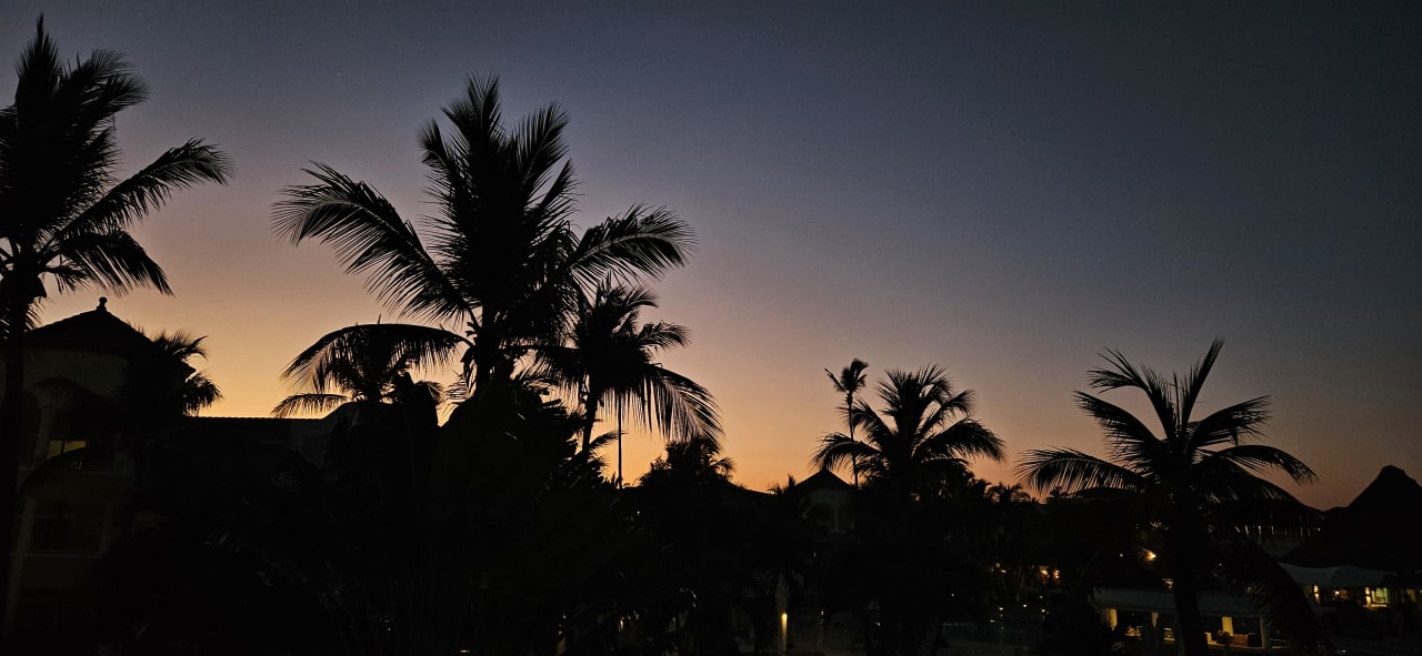 Ausblick Bahia Principe Luxury Ambar