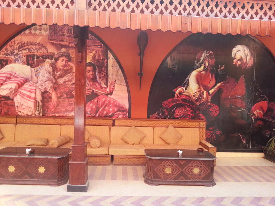 Überall tolle Bilder! Pickalbatros Alf Leila Wa Leila Resort - Neverland Hurghada