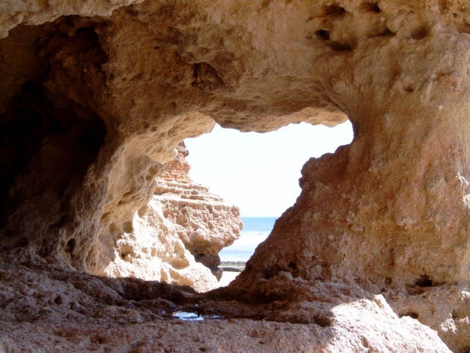 Ausblick PortoBay Falésia