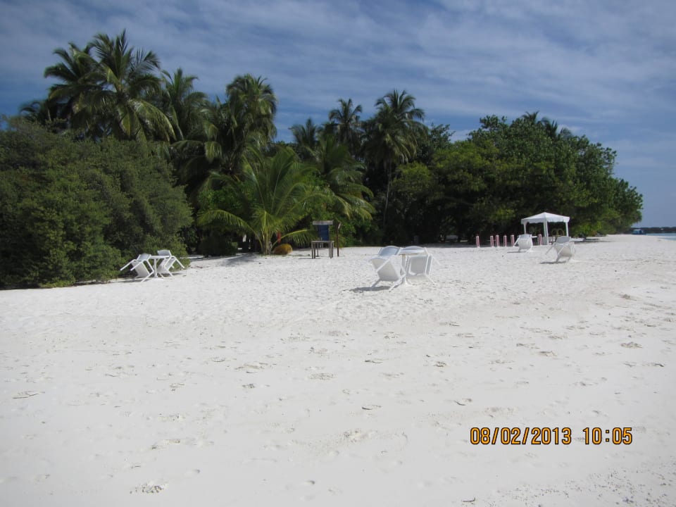 Strand Meeru Maldives Resort Island