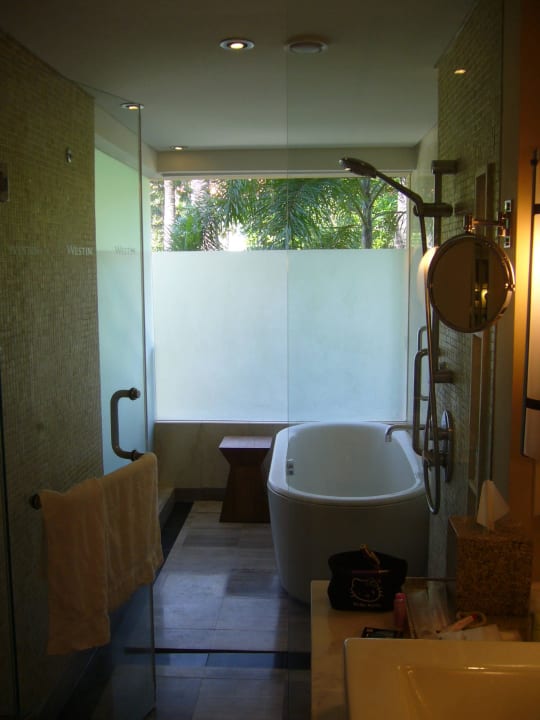 Schönes Badezimmer The Westin Resort Nusa Dua, Bali