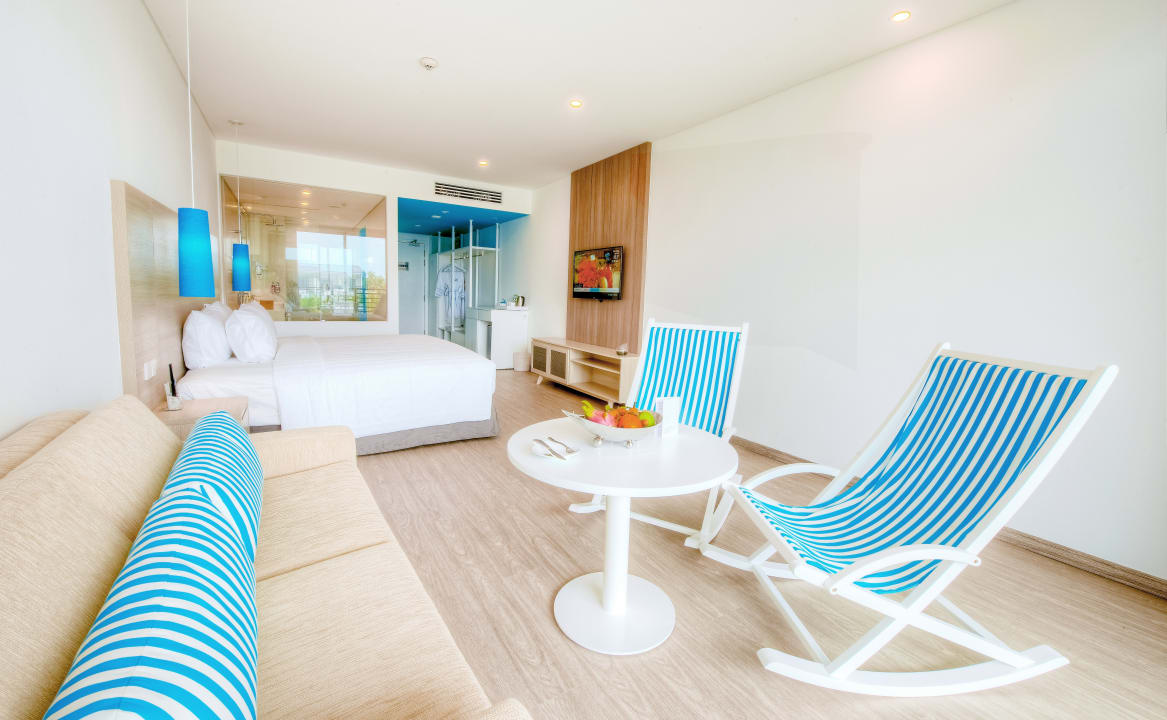 Zimmer SOL by Meliá Phu Quoc