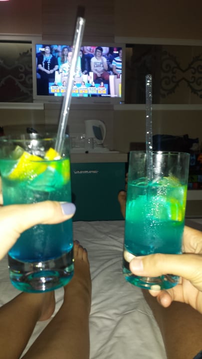 Cocktail Sultan of Dreams Hotel & Spa