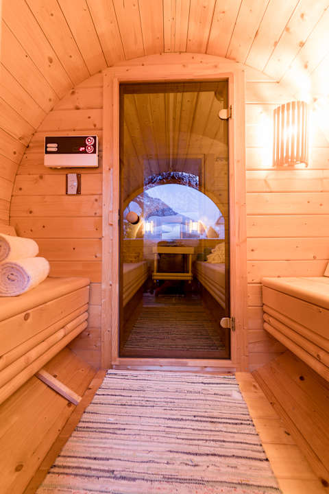 Sport & Freizeit Gästehaus Kartnaller