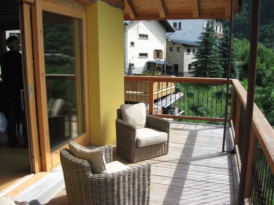 Balkon Apartments L'Epicerie