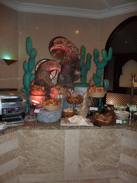 Büffet - Themenabend Miramar Al Aqah Beach Resort