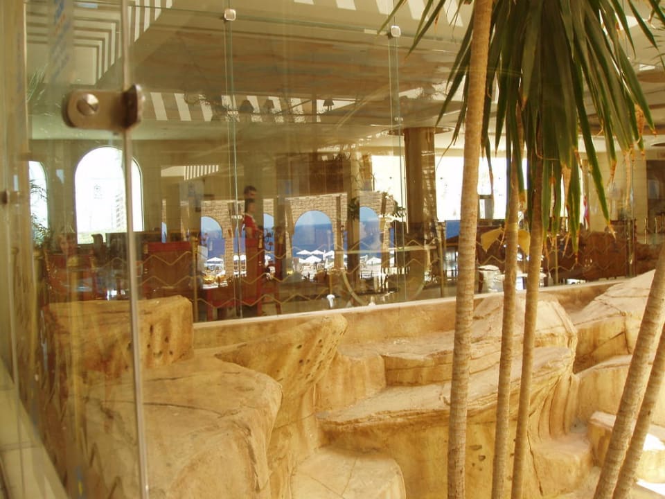 Das Meer im Spiegel Siva Golden Bay Makadi