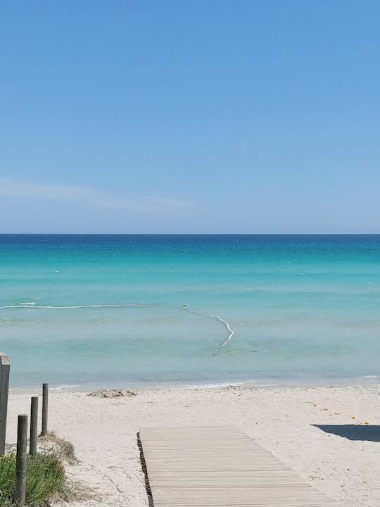 Strand Zafiro Mallorca