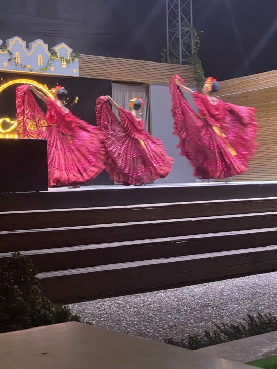 Sport & Freizeit Aria Resort & Spa