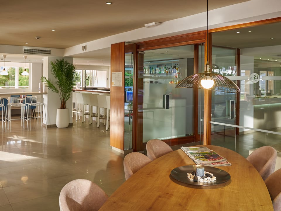 Lobby BQ Apolo Hotel