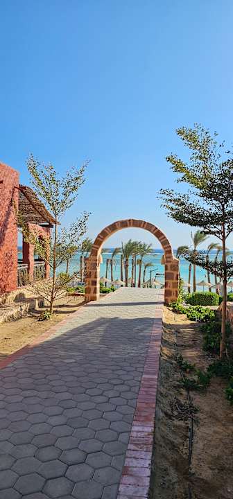 Ausblick Pickalbatros Villaggio Resort - Portofino