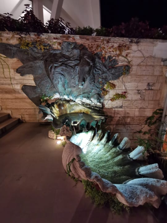 Gartenanlage Aldiana Club Rocca Nettuno Calabria