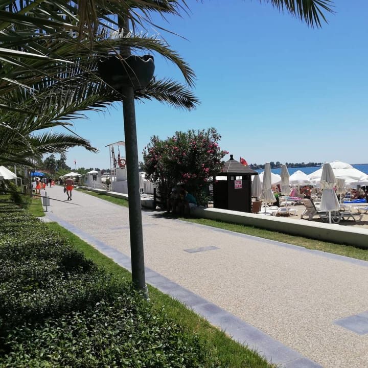 Ausblick Nerton Hotel - Erwachsenenhotel ab 16 Jahren