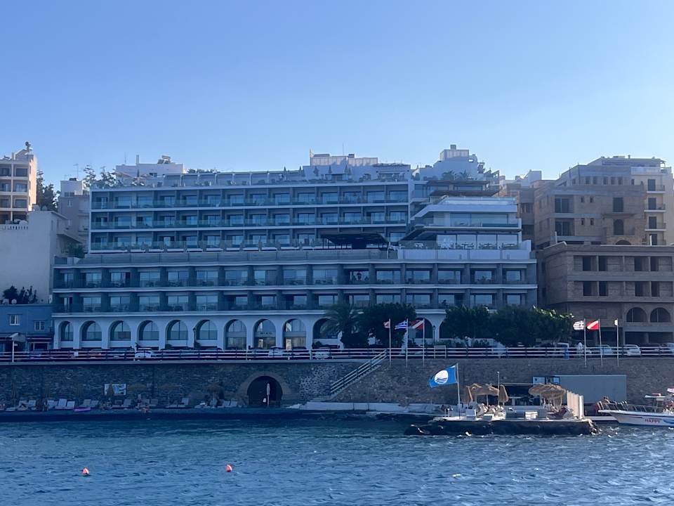 Außenansicht NIKO Seaside Resort MGallery - Adults Only