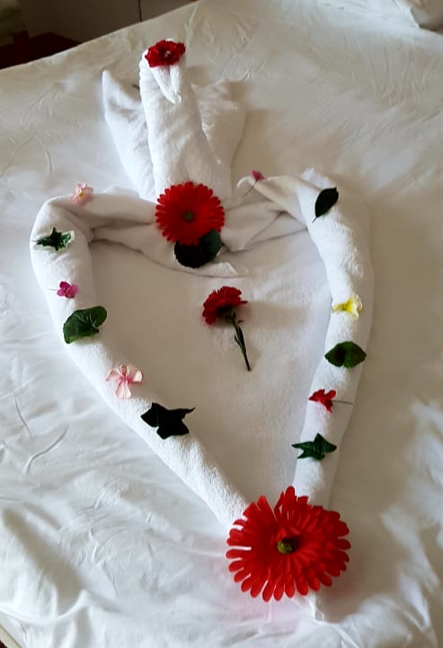 Unsere Zimmerfee Saphir Resort & Spa