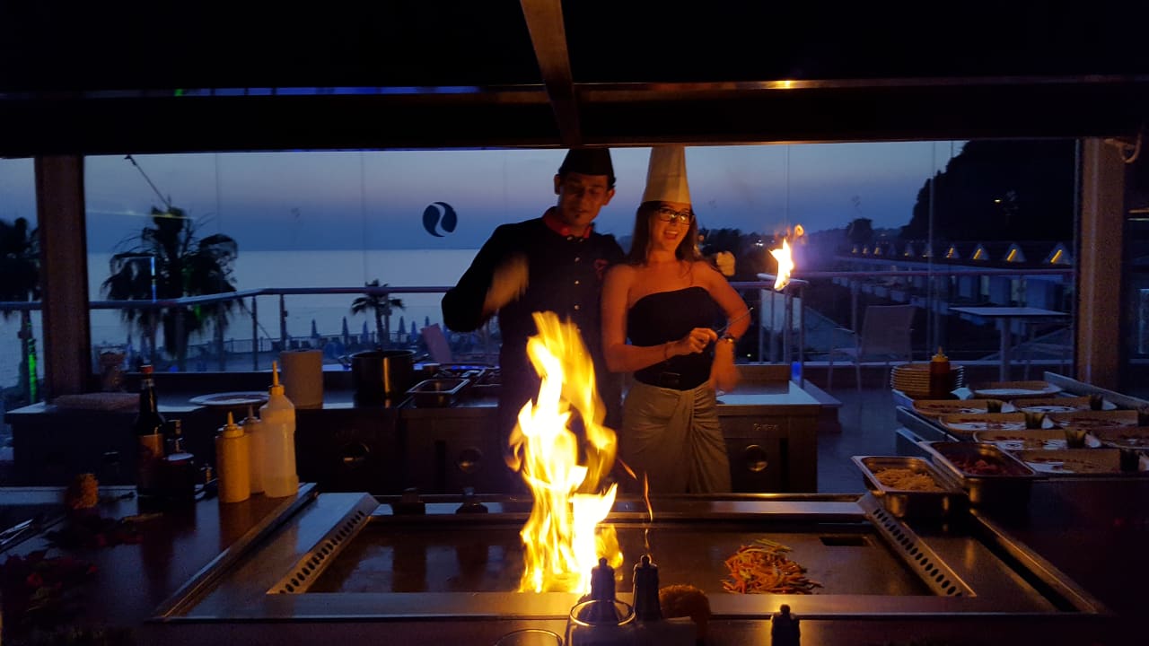 Restaurant Flora Garden Beach Hotel ( 16+ Adults Only )